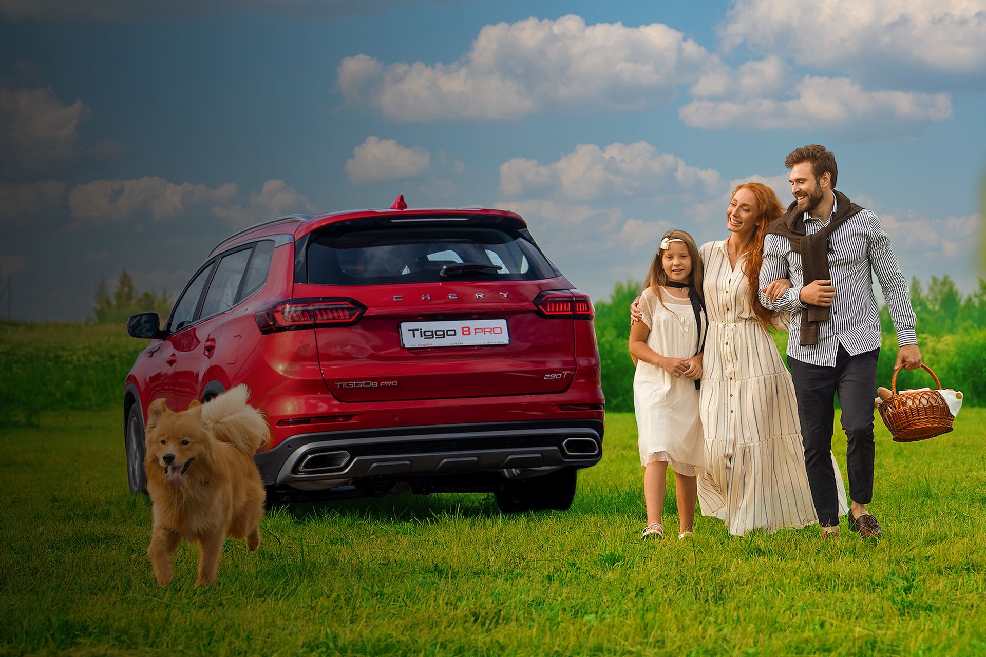 ЗАБОТА<br>О ВАШЕМ<br>CHERY