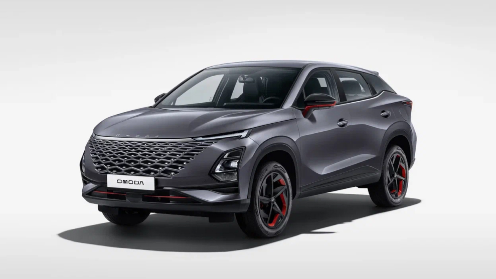 Проверенный и эффективный силовой агрегат для OMODA C5